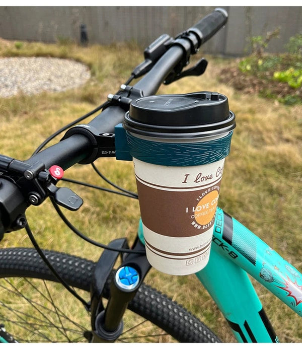 Planet Gates ENLEE Bicycle Bottle Holder Bike Parts Coffee Cup Holder Tea Cup Holder Bicycle Bracket Aluminum Alloy Bottle Cage Bottle Holder