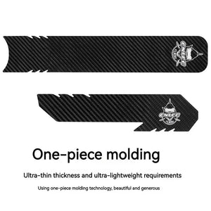 Planet Gates ENLEE Bicycle Frame Protection Sticker MTB Removable Bike Down Tube Anti-Scratch Sticker Tape Protector Cycling Accessories