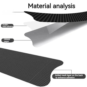 Planet Gates ENLEE Bicycle Frame Protection Sticker MTB Removable Bike Down Tube Anti-Scratch Sticker Tape Protector Cycling Accessories