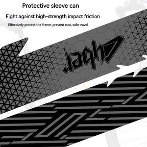 Planet Gates ENLEE Bicycle Frame Protection Sticker MTB Removable Bike Down Tube Anti-Scratch Sticker Tape Protector Cycling Accessories