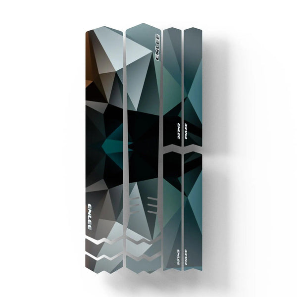 Planet Gates ENLEE Bicycle Frame Protector Anti-Scratch Bicycle Protection Film Bicycle Protector Strong Upgraded Material Multiple Choices