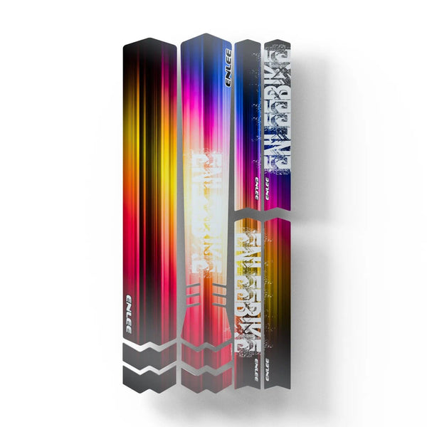 Planet Gates ENLEE Bicycle Frame Protector Anti-Scratch Bicycle Protection Film Bicycle Protector Strong Upgraded Material Multiple Choices