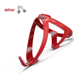 Planet Gates ENLEE Bike Water Bottle Cages Road Bike Bottle Holder Ultra Light Bicycle Water Bottle Holder Outdoor Cycling Fixed Frame