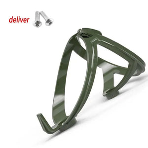 Planet Gates ENLEE Bike Water Bottle Cages Road Bike Bottle Holder Ultra Light Bicycle Water Bottle Holder Outdoor Cycling Fixed Frame