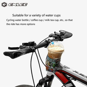 Planet Gates ENLEE Colorful Portable Mountain Bike Folding Bicycle Kettle Cartoon Pattern Bottle Holder Bottle Cage Folding Cup Holder
