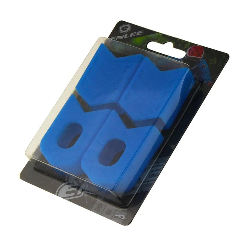 Planet Gates ENLEE Mountain Bicycle Crank Protective Cover MTB Highway Bike Crank Set Protective Crank Arm Cover Universal 4pcs/1set