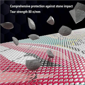 Planet Gates ENLEE The New Removeable Sticker Road Bicycle Paster Guard Cover 3D MTB Mountain Bike Scratch-Resistant Protect Frame Protector