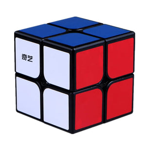 Planet Gates EQY762-2x2 QIYI 3x3x3 4x4x4 5x5x5 Speed Magic Cube Puzzle Black Stickers Magic Cube Education Learnning Cubo Magico Toys Children Kids