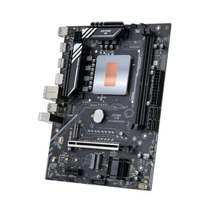 Planet Gates ERYING DIY Desktop Motherboard with Onboard 11th Core CPU 0000 ES 1.8GHz-4.5GHz 6C12T 18MB Cache(Refer To i7 11600H) Gaming PC