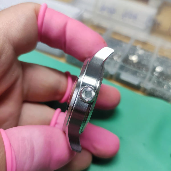 Planet Gates 【Escapement Time】Automatic PT5000 Movement Pilot Watch withType-B or Type-A   Black Dial and 40mm Case waterproof 100M