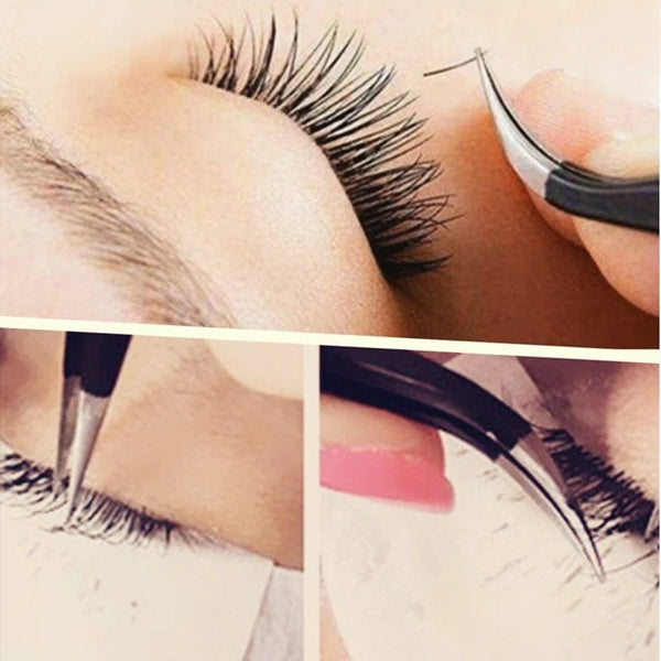 Planet Gates ESD Anti-Static Stainless Steel Tweezer Set Maintenance Repair Tool Kit Anti Static Model Making Tool Hand Tool Set