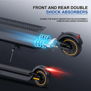 Planet Gates ESMax JUICEASE ESMax 500W/1000W Electric Scooter Max Speed 35KM/H E-scooter Adults 45KM Range Foldable Mobility Electric Kick Scooters