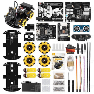 Planet Gates ESP32 Automation Robot Kits for Arduino Solar Charging Best Selling Consumer Electronics Artificial Intelligence Smart Robot Kit