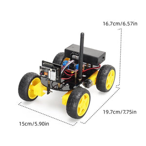 Planet Gates ESP32 Automation Robot Kits for Arduino Solar Charging Best Selling Consumer Electronics Artificial Intelligence Smart Robot Kit