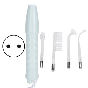 Planet Gates EU Plug 220V Facial Machine for Skin Tightening High Frequency Electrode Facial Machine for Skin Body Care Wrinkle Remover Facial Machine