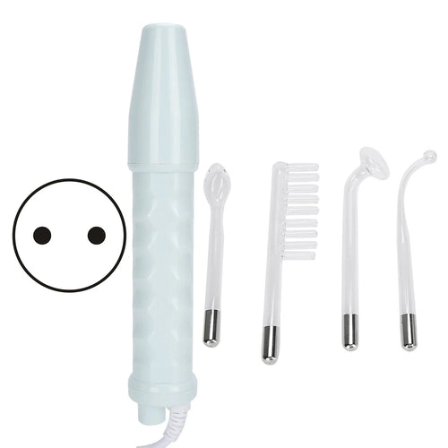 Planet Gates EU Plug 220V Facial Machine for Skin Tightening High Frequency Electrode Facial Machine for Skin Body Care Wrinkle Remover Facial Machine