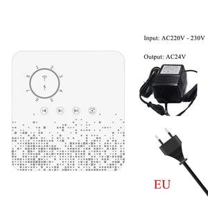Planet Gates EU Plug Tuya WiFi Sprinkler Controller Intelligent Irrigation Timer 8 Zones Automatic Watering Device Compatible with Alexa Google Home