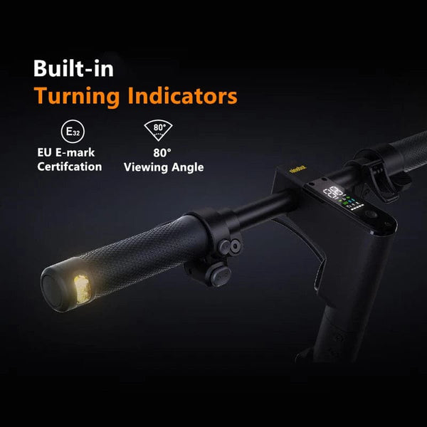 Planet Gates EU Stock Ninebot By Segway Max G2 Smart Electric Scooter 35KM/H Speed 70KM Long Range 450W Motor Original G2 Kickscooter