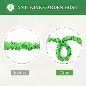 Planet Gates European And American Universal Thickened And Reinforced Car Washing Pipes Garden Watering Irrigation Hose Magical Retractable Water Pipe