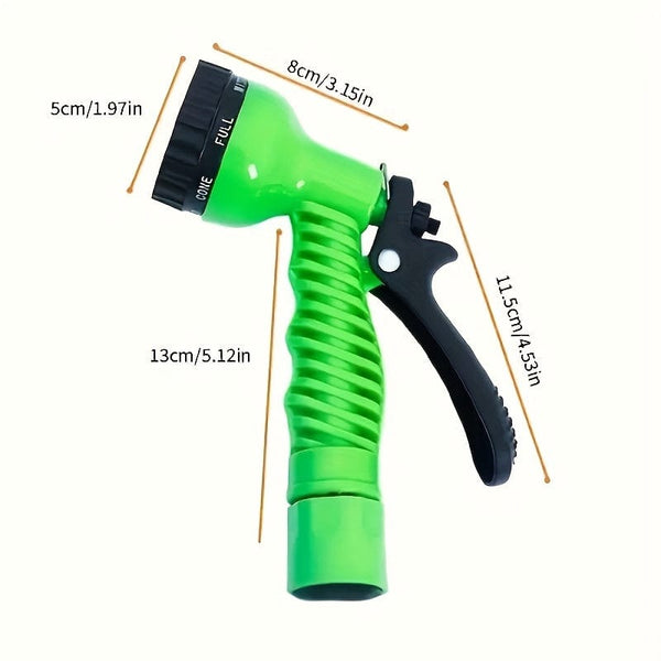 Planet Gates European And American Universal Thickened And Reinforced Car Washing Pipes Garden Watering Irrigation Hose Magical Retractable Water Pipe