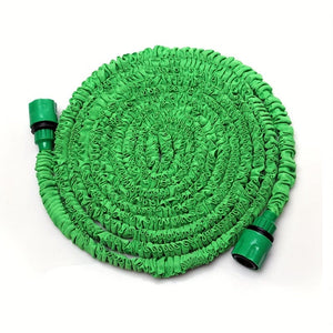 Planet Gates European And American Universal Thickened And Reinforced Car Washing Pipes Garden Watering Irrigation Hose Magical Retractable Water Pipe