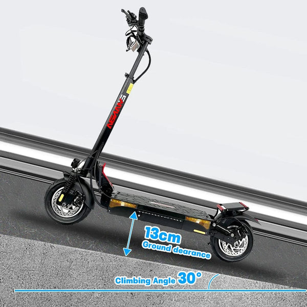 Planet Gates European US Warehouse Foldable 2 Wheel Portable Mobility Electric Scooter 800w For Adult
