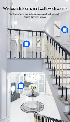 Planet Gates eWelink Switch 8Pcs / CHINA New DIY Smart Wireless Remote Switch Socket Smart Home Automation Remote Control Switch Relay Smart Life/Tuya with Alexa Google