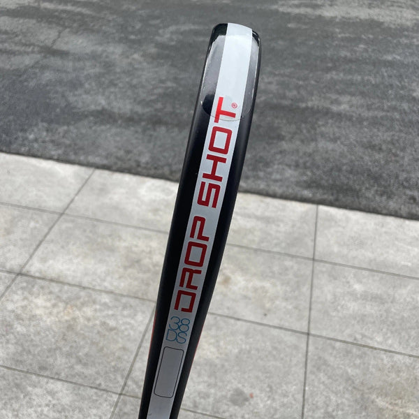 Planet Gates EXPLORER PRO 4.0 Mens Tennis Padel Racket 3K/12K Carbon Fiber EVA Padel Paddle Racket with Cover Bag