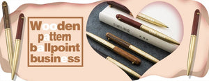 Planet Gates Exquisite Gift Box Ballpoint Pen Set Business Customized Logo Office Accessories Student Teacher Gift Writing Pens Carving Name