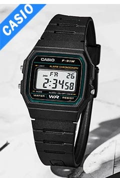 Planet Gates F-91W-1 Casio watch  men top luxur set military LED relogio digital watch sport Waterproof quartz men watch Neutral watchs F91W series