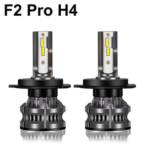 Planet Gates F2 Pro / 4300K / H7 | 1 Year Warranty YHKOMS 80W 14000LM Car Haedlight H4 H7 H1 LED H8 H9 H11 4300K 5000K 6500K 8000K 25000K Auto fog Light 80W 16000LM 12V LED Bulb