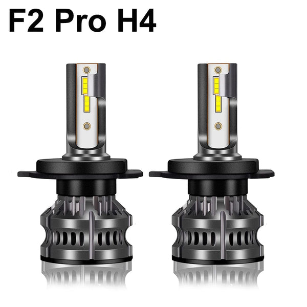 Planet Gates F2 Pro / 4300K / H7 | 1 Year Warranty YHKOMS 80W 14000LM Car Haedlight H4 H7 H1 LED H8 H9 H11 4300K 5000K 6500K 8000K 25000K Auto fog Light 80W 16000LM 12V LED Bulb