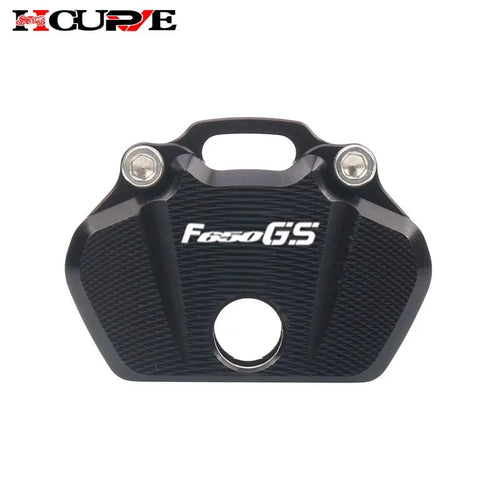 Planet Gates F650GS-Black Motorcycle CNC Key Cover Case Shell Keys Protection For BMW F650GS F800GS S1000RR R1200RT F650 F800 GS R1200 RT