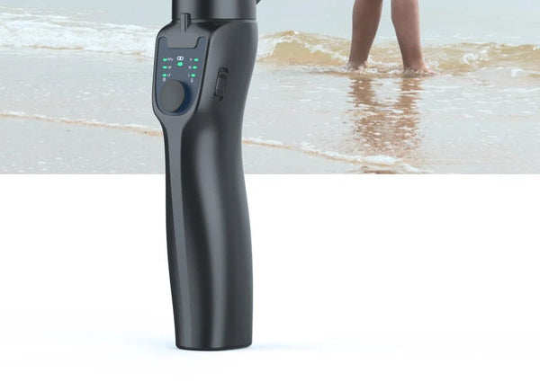 Planet Gates F8 Handheld 3-Axis Gimbal Phone Holder Anti Shake Video Record Stabilizer for Xiaomi iPhone Cellphone Smartphone