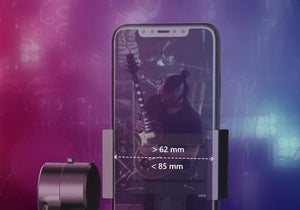 Planet Gates F8 Handheld 3-Axis Gimbal Phone Holder Anti Shake Video Record Stabilizer for Xiaomi iPhone Cellphone Smartphone