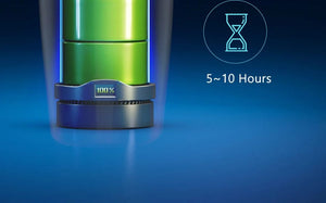 Planet Gates F8 Handheld 3-Axis Gimbal Phone Holder Anti Shake Video Record Stabilizer for Xiaomi iPhone Cellphone Smartphone