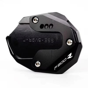 Planet Gates F900R / F900XR Kickstand Enlarge Motorcycle Side Stand Extension For BMW F900 R XR F900XR 2020 2021 2022 2023 Accessories