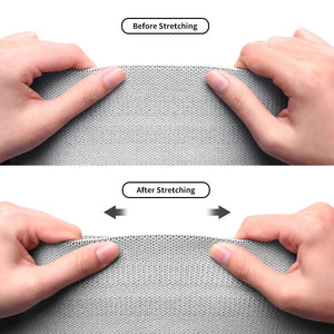 Planet Gates Fabric Resistance Hip Booty Bands Glute Thigh Elastic Workout Bands Squat Circle Stretch Fitness Strips Loops Yoga Gym Equipment