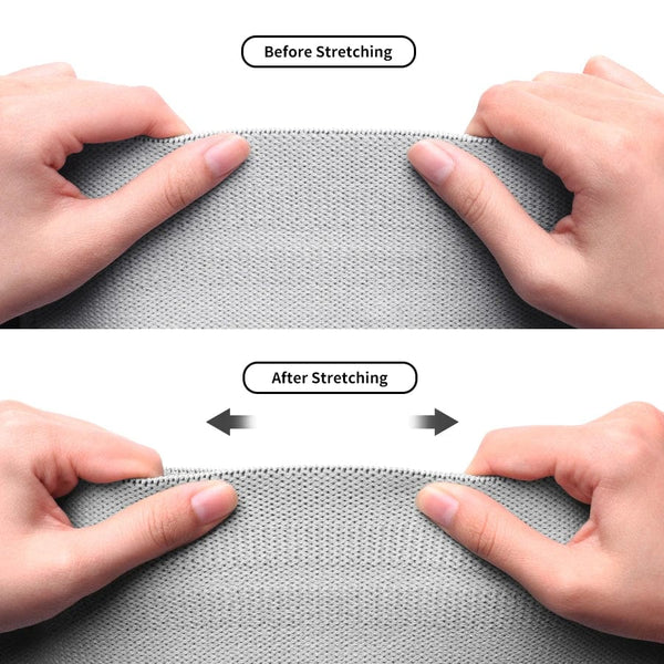 Planet Gates Fabric Resistance Hip Booty Bands Glute Thigh Elastic Workout Bands Squat Circle Stretch Fitness Strips Loops Yoga Gym Equipment