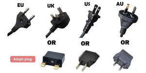 Planet Gates Facial Galvanic High Frequency Facial Therapy Wand For Hair Growth 4 In 1 Acne Removal Skin Care Glass Tube Facial Beauty Tools