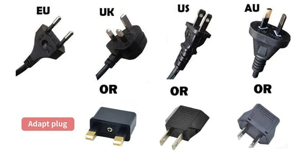 Planet Gates Facial Galvanic High Frequency Facial Therapy Wand For Hair Growth 4 In 1 Acne Removal Skin Care Glass Tube Facial Beauty Tools