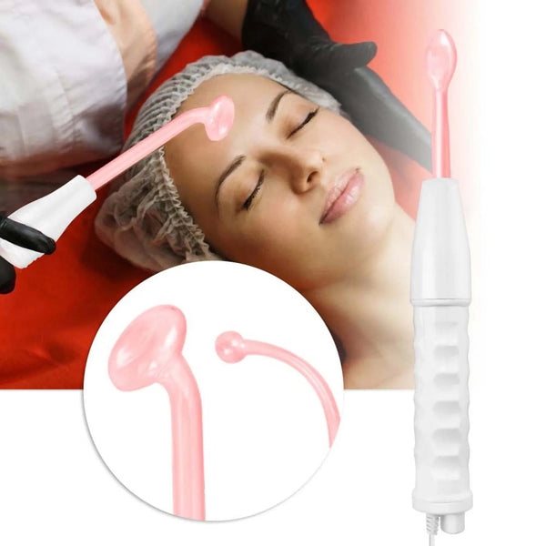 Planet Gates Facial Machine For Skin Tightening Facial Machine High Frequency Electrode Facial Machine For Skin Body Care Wrinkle Remover