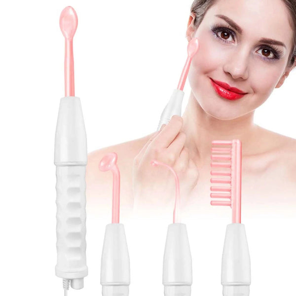 Planet Gates Facial Machine For Skin Tightening Facial Machine High Frequency Electrode Facial Machine For Skin Body Care Wrinkle Remover