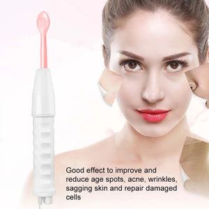 Planet Gates Facial Machine For Skin Tightening Facial Machine High Frequency Electrode Facial Machine For Skin Body Care Wrinkle Remover