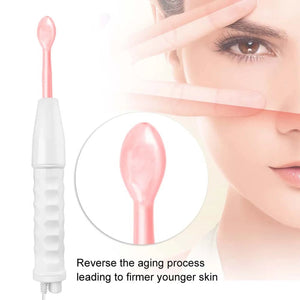 Planet Gates Facial Machine for Skin Tightening High Frequency Electrode Facial Machine for Skin Body Care Wrinkle Remover Facial Machine