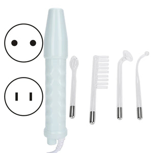 Planet Gates Facial Machine for Skin Tightening High Frequency Electrode Facial Machine for Skin Body Care Wrinkle Remover Facial Machine