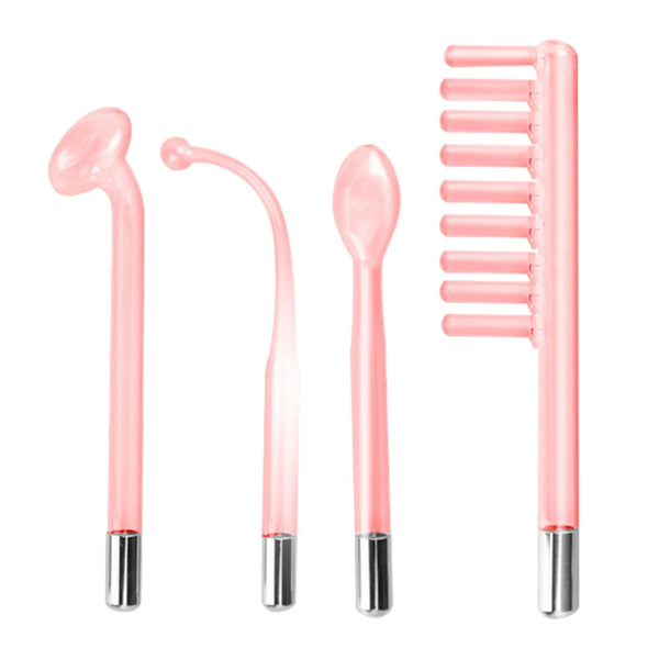 Planet Gates Facial Machine for Skin Tightening High Frequency Electrode Facial Machine for Skin Body Care Wrinkle Remover Facial Machine