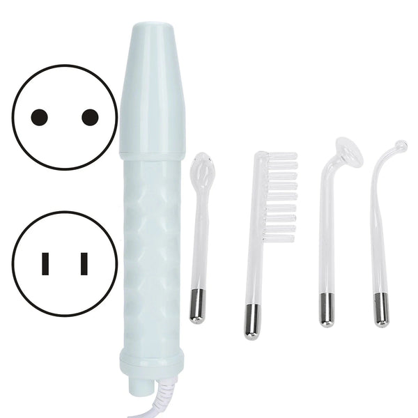 Planet Gates Facial Machine for Skin Tightening High Frequency Electrode Facial Machine for Skin Body Care Wrinkle Remover Facial Machine
