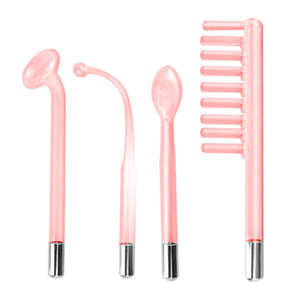 Planet Gates Facial Machine for Skin Tightening High Frequency Electrode Facial Machine for Skin Body Care Wrinkle Remover Facial Machine