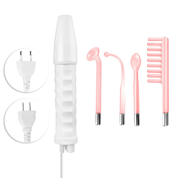 Planet Gates Facial Machine for Skin Tightening High Frequency Electrode Facial Machine for Skin Body Care Wrinkle Remover Facial Machine
